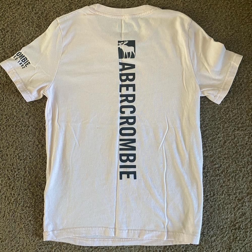 abercrombie kids Crew tee